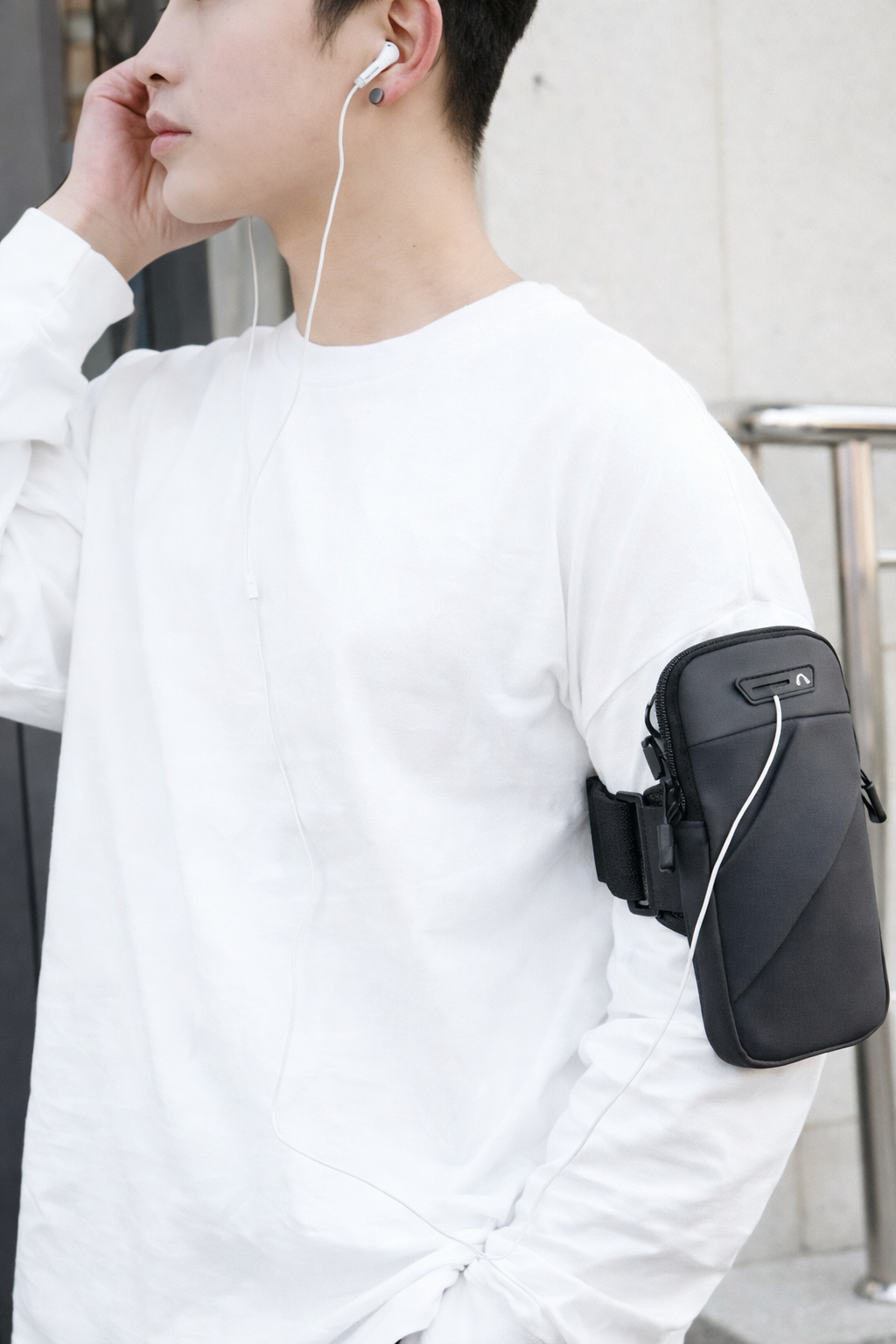 Waterproof Running Arm Bag