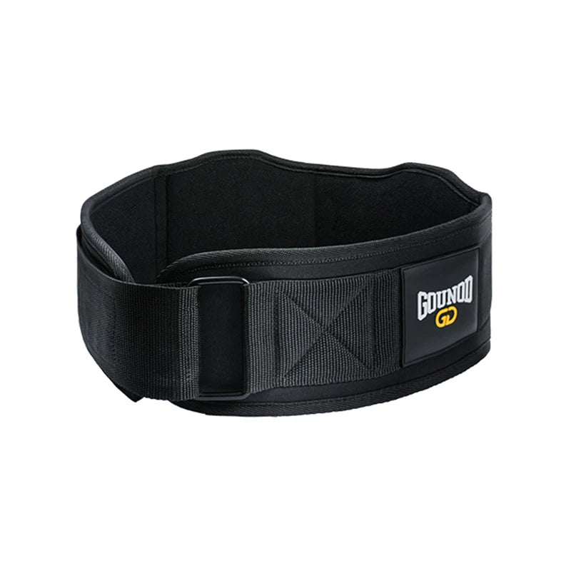 Weight Lifting Belt Back