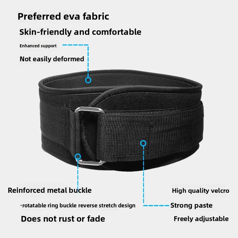Weight Lifting Belt