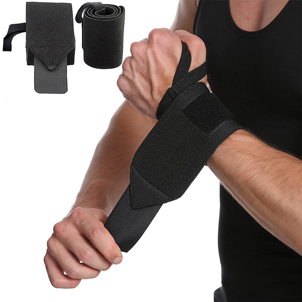 Fitness Wrist Wraps Weight Lifting
