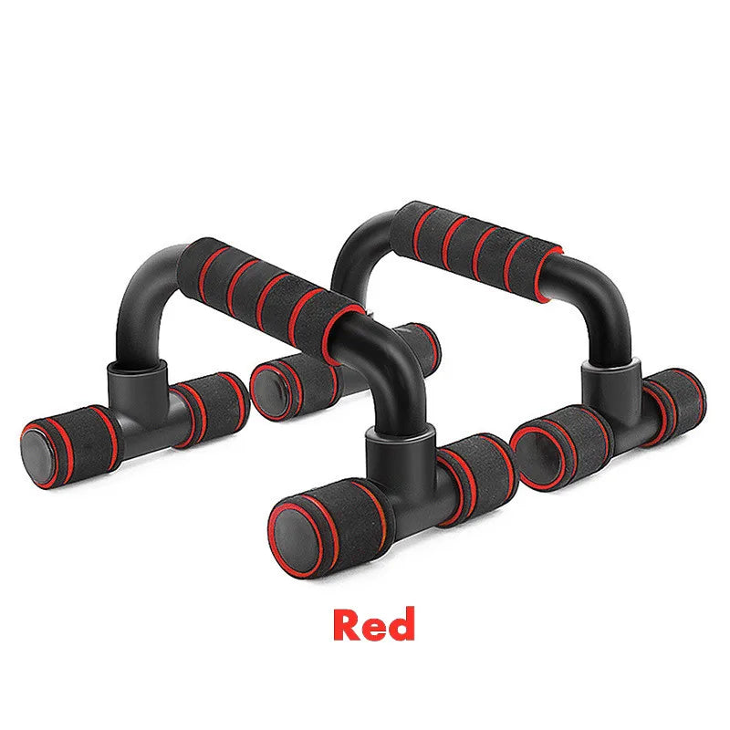 U-Shaped Push-Up Bars