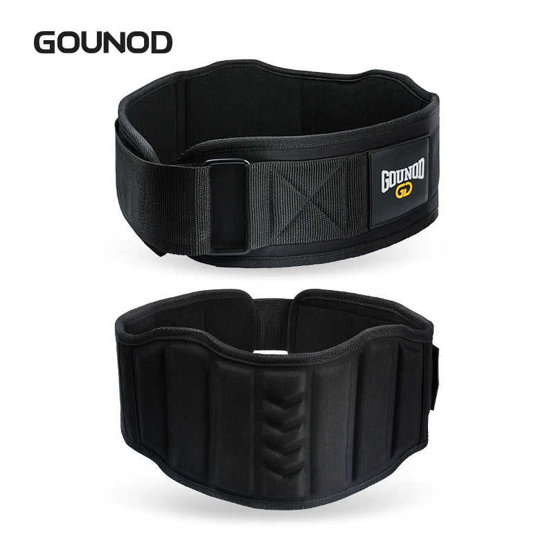 Weight Lifting Belt Back